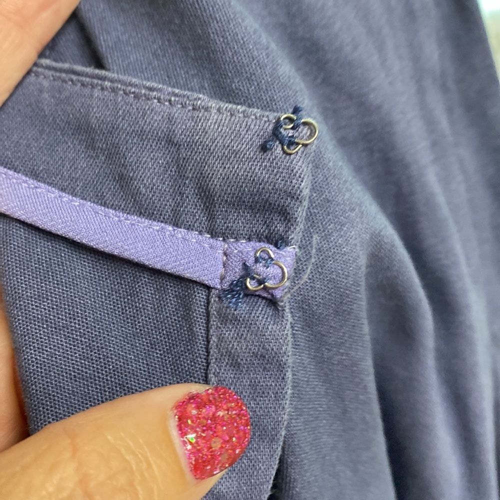 Violet Weekend Ombré Dress - Picture 10 of 16